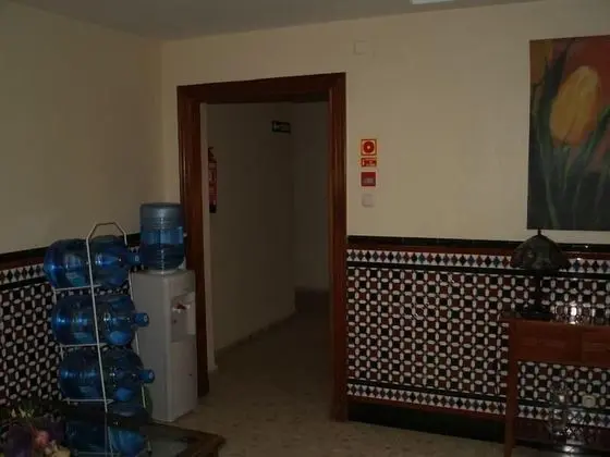 Hostal Carlos III - Oda Düzeni