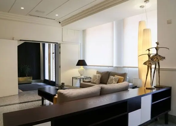 Hostal Carlos III - Lobi