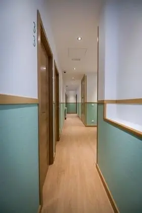 Hostal Carracedo - İç Mekan