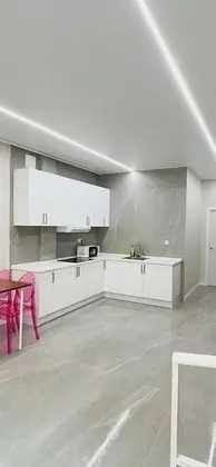 Hostal Casa 18 - Mutfak