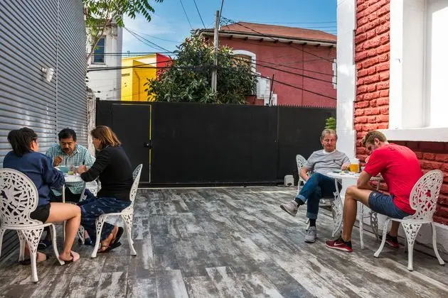Hostal Casa Aborigen