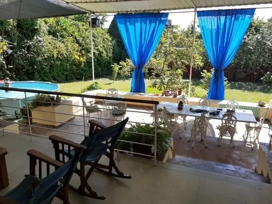 Hostal Casa Ana - Dış Mekan