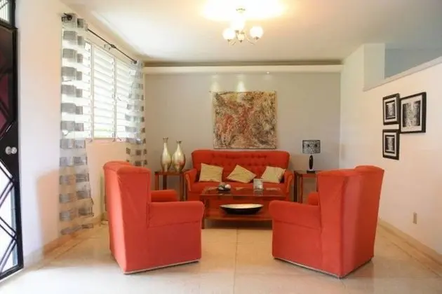 Hostal Casa Ana - Lobi