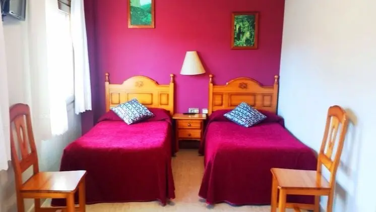Hostal Casa Castro - Banyo Tipleri