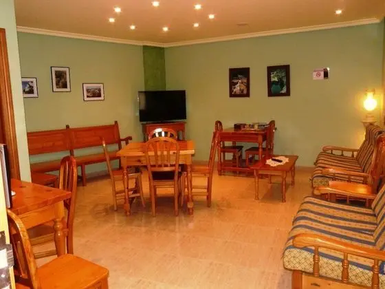 Hostal Casa Castro - İç Mekan