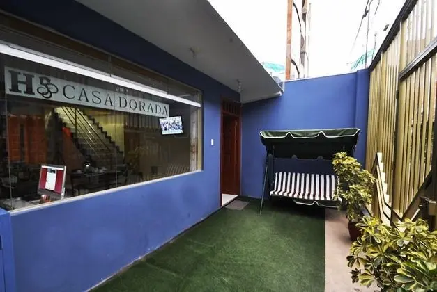 Hostal Casa Dorada Cusco