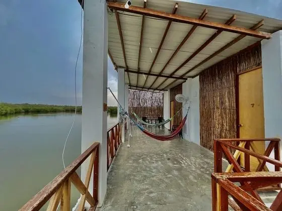 Hostal Casa en la Ciénaga
