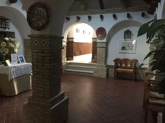 Hostal Casa Francisco el de Siempre - İç Mekan