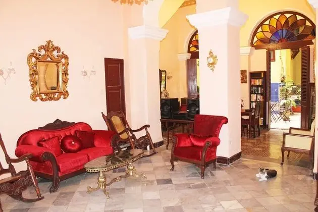 Hostal Casa Havana - Centro Habana - Lobi