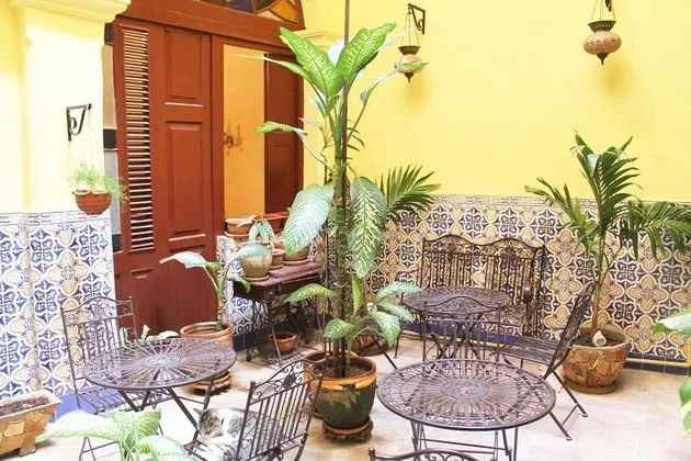 Hostal Casa Havana - Centro Habana - Yerinde Yemek
