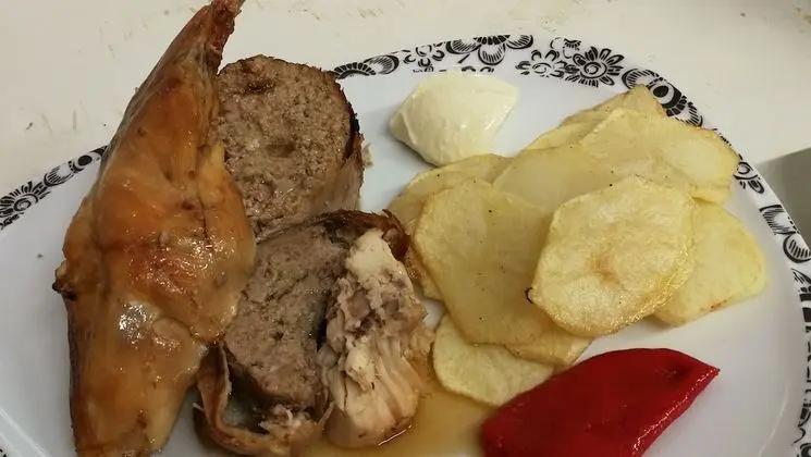 Hostal Casa Lacreu - Yerinde Yemek