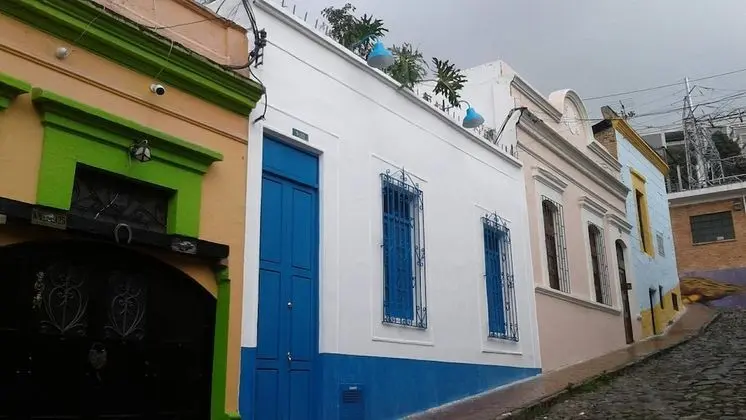 Hostal Casa Lantana La Candelaria