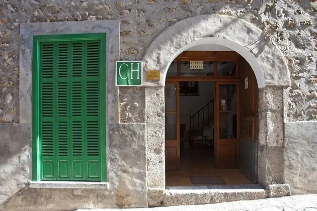 Hostal Casa Margarita - Dış Mekan
