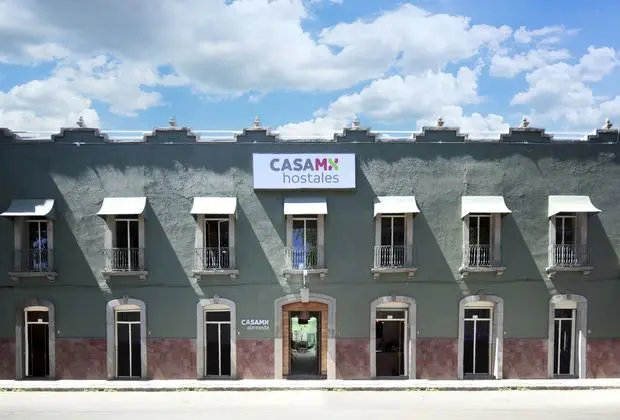 Hostal Casa MX Alameda - Hostel - Genel