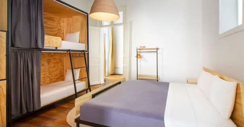 Hostal Casa MX Alameda - Hostel - Oda