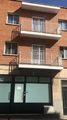 Hostal Casa Sofía - Dış Mekan