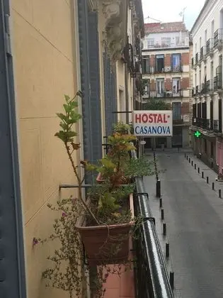 Hostal Casanova - Dış Mekan