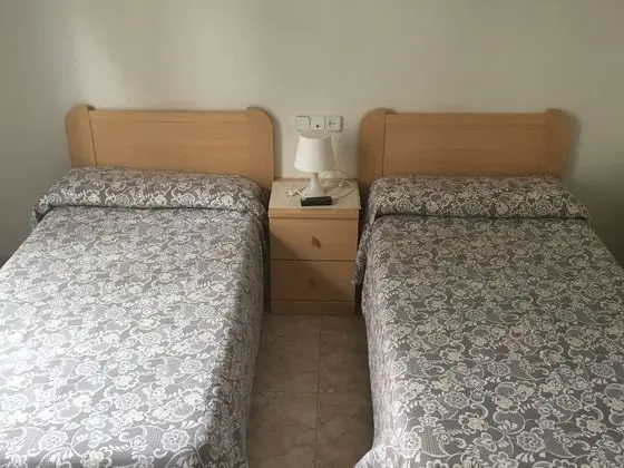 Hostal Casanova - Oda
