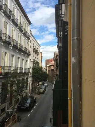 Hostal Casanova - Oda Manzaraları