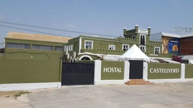 Hostal Castellverd