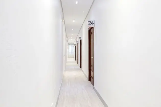 Hostal Castilla I - İç Mekan