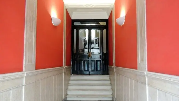 Hostal Cervantes - İç Mekan
