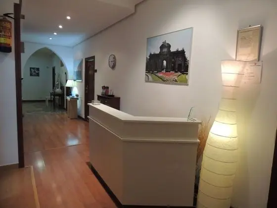 Hostal Cervantes - Lobi