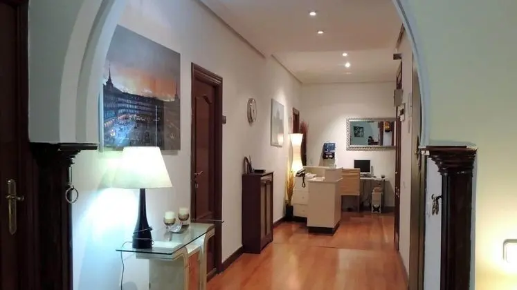 Hostal Cervantes - Lobi