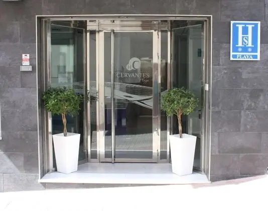 Hostal Cervantes Playa