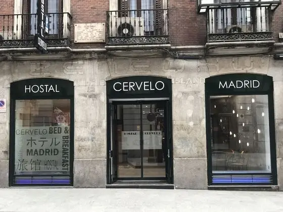 Hostal Cervelo - Dış Mekan