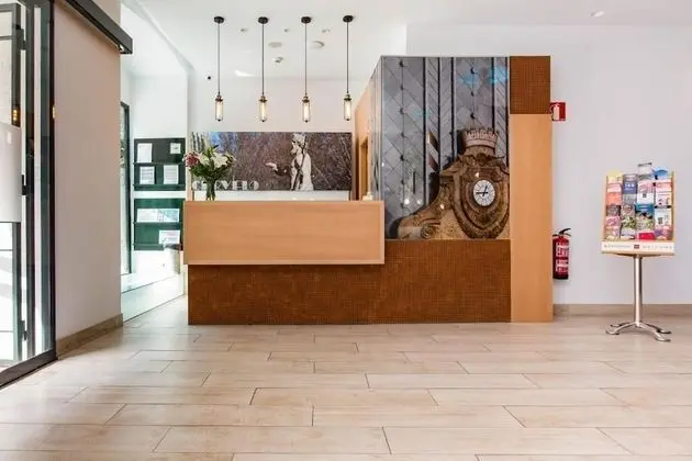 Hostal Cervelo - Lobi