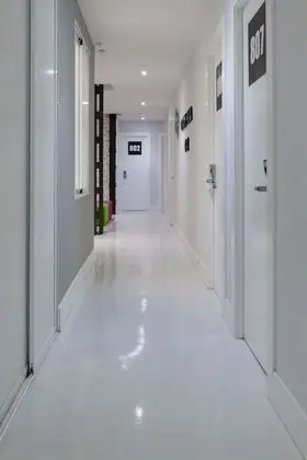Hostal Charlotte - Dış Mekan