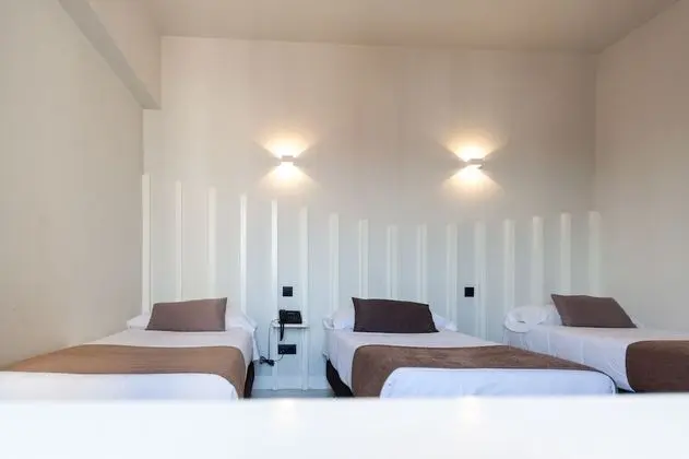 Hostal Charlotte - Oda