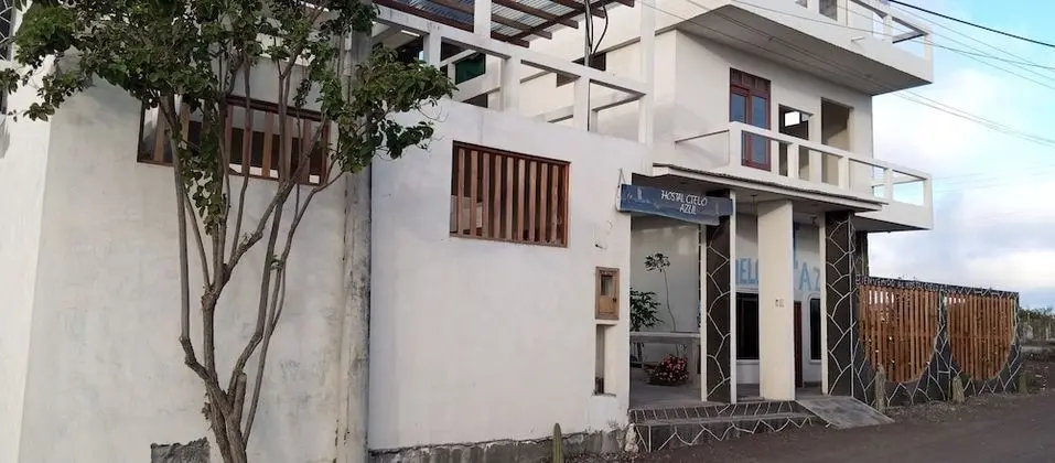 Hostal cielo azul - 1