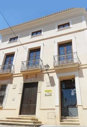 Hostal Ciudad Antigua