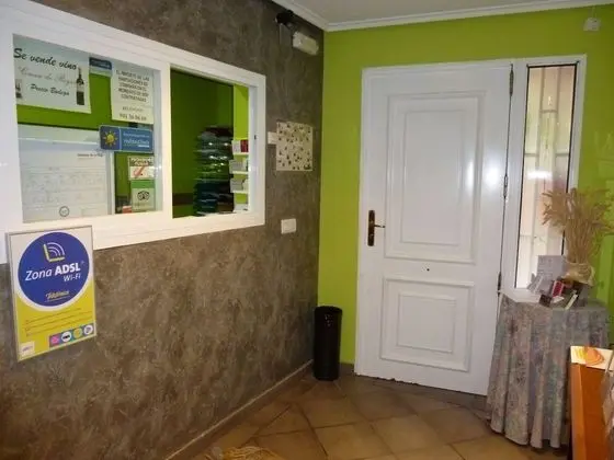 Hostal Ciudad de Nájera - Lobi