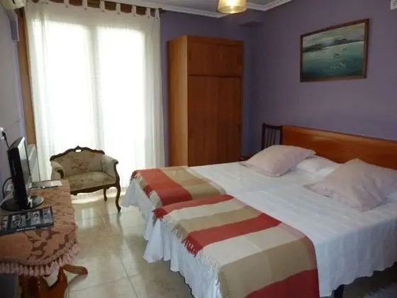 Hostal Ciudad de Nájera - Oda