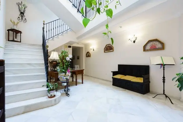 Hostal Ciudad Trigueros - Lobi