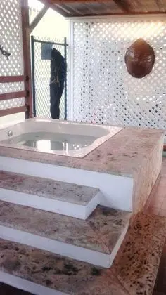 Hostal Class Colonial - Havuz