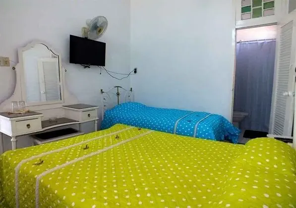 Hostal Colonial Masiel SANTIAGO DE CUBA - Oda