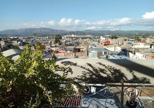 Hostal Colonial Masiel SANTIAGO DE CUBA - Oda Manzaraları
