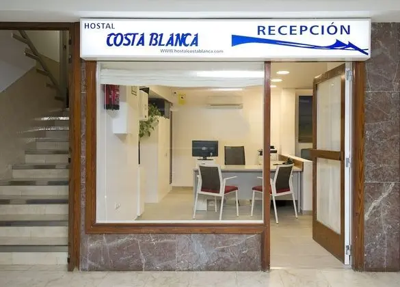 Hostal Costa Blanca