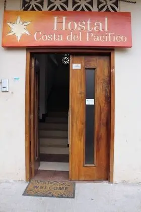 Hostal Costa del Pacifico - Dış Mekan