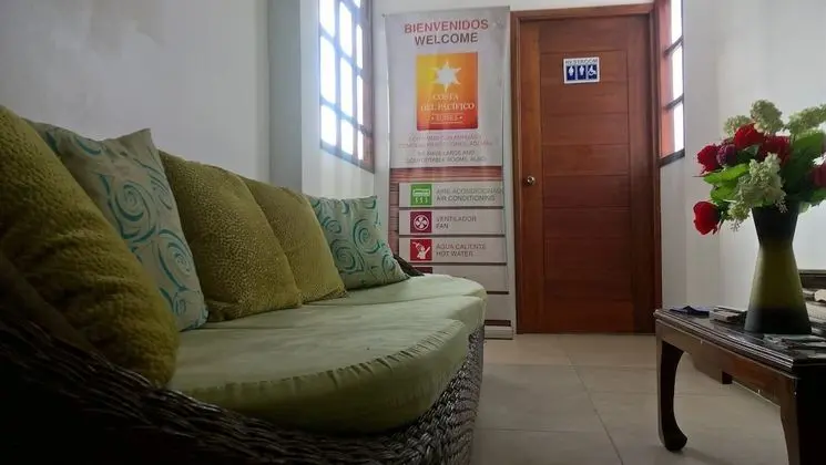 Hostal Costa del Pacifico - İç Mekan