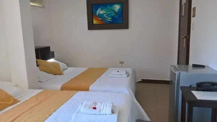 Hostal Costa del Pacifico - Oda