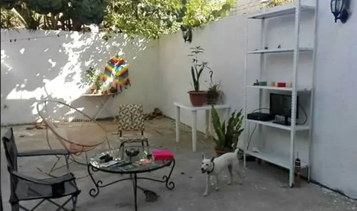 Hostal Davishs House - Dış Mekan