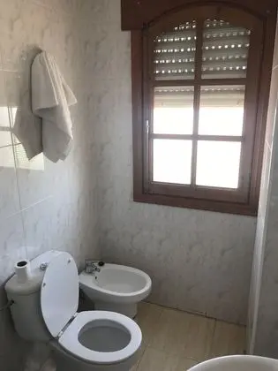 Hostal Villa de Garrucha - Banyo Tipleri
