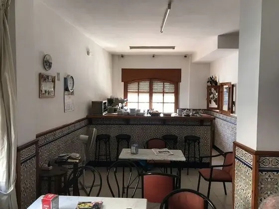 Hostal Villa de Garrucha - Bar