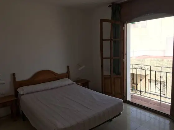 Hostal Villa de Garrucha - Oda