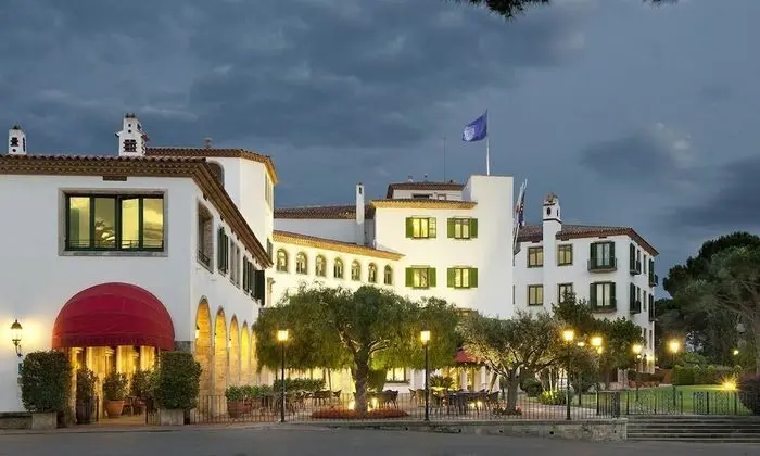 Hostal de la Gavina GL - The Leading Hotels of the World - Dış Mekan